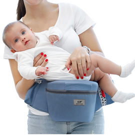 Baby Carrier Waist Stool Large Capacity Storage