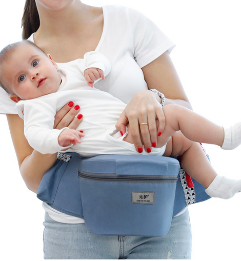 Baby Carrier Waist Stool Large Capacity Storage